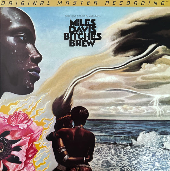 Miles Davis : Bitches Brew (2xLP, Album, Ltd, Num, RE, RM, S/Edition, 180)