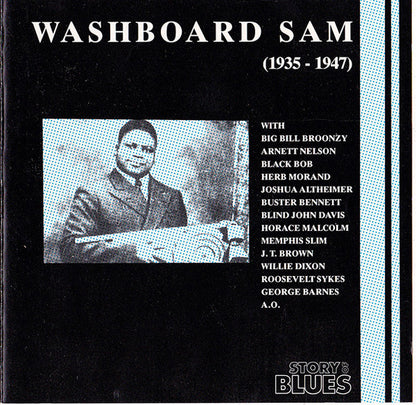 Washboard Sam : Washboard Sam 1935-1947 (CD, Comp)