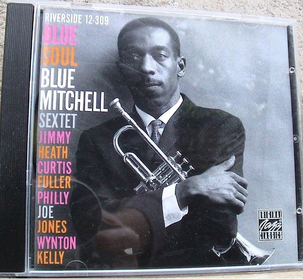 Blue Mitchell Sextet : Blue Soul (CD, Album, RE, RM)