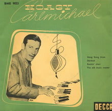 Hoagy Carmichael : The Stardust Road, Volume 1 (7", EP)