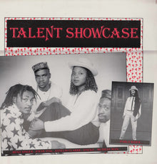 Various : New Talent Showcase Vol. 2 (12", MiniAlbum)