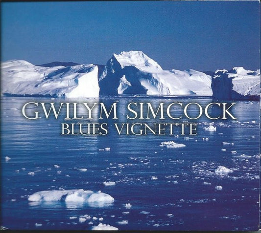 Gwilym Simcock : Blues Vignette (2xCD, Album)