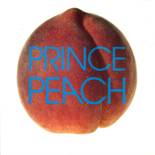 Prince : Peach (7", Single, WMM)