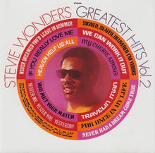 Stevie Wonder : Stevie Wonder's Greatest Hits Vol. 2 (CD, Comp, RE, RM)