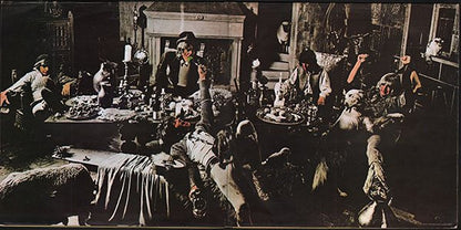 The Rolling Stones : Beggars Banquet (LP, Album, Mono, Gat)