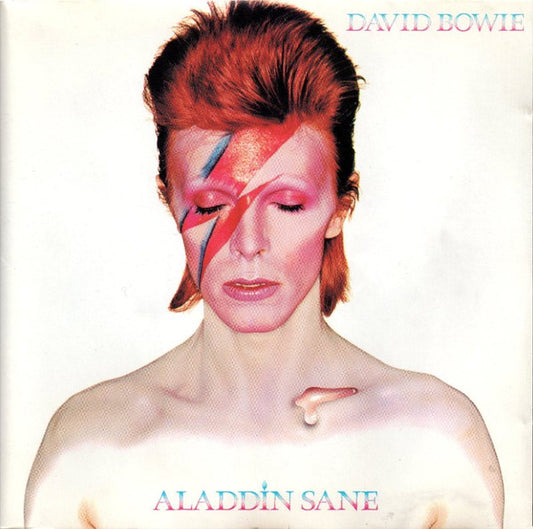 David Bowie : Aladdin Sane (CD, Album, RE, RM)