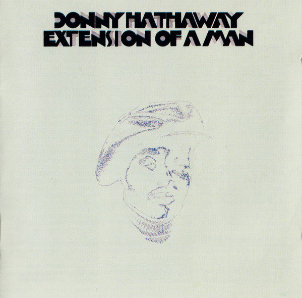Donny Hathaway : Extension Of A Man (CD, Album, RE, RM)