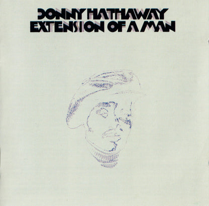 Donny Hathaway : Extension Of A Man (CD, Album, RE, RM)