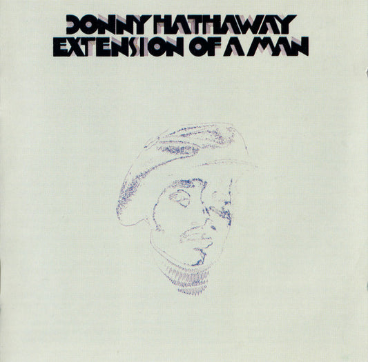 Donny Hathaway : Extension Of A Man (CD, Album, RE, RM)