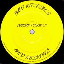 Top Star : Durban Poison EP (12", EP)