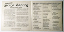The George Shearing Quintet : You're Hearing George Shearing (2x7", Album, EP)