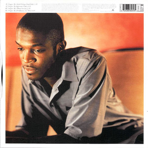 Lynden David Hall : Forgive Me (12")