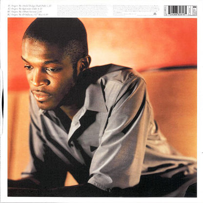 Lynden David Hall : Forgive Me (12")