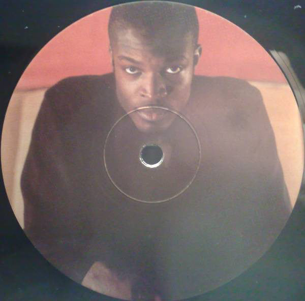 Lynden David Hall : Forgive Me (12")
