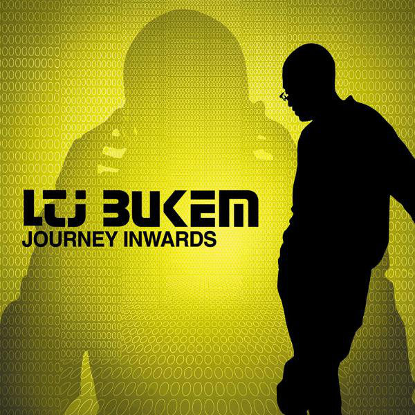 LTJ Bukem : Journey Inwards (4x12", Album)