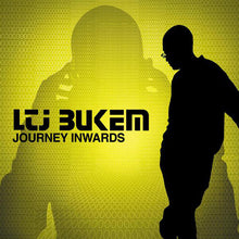 LTJ Bukem : Journey Inwards (4x12", Album)
