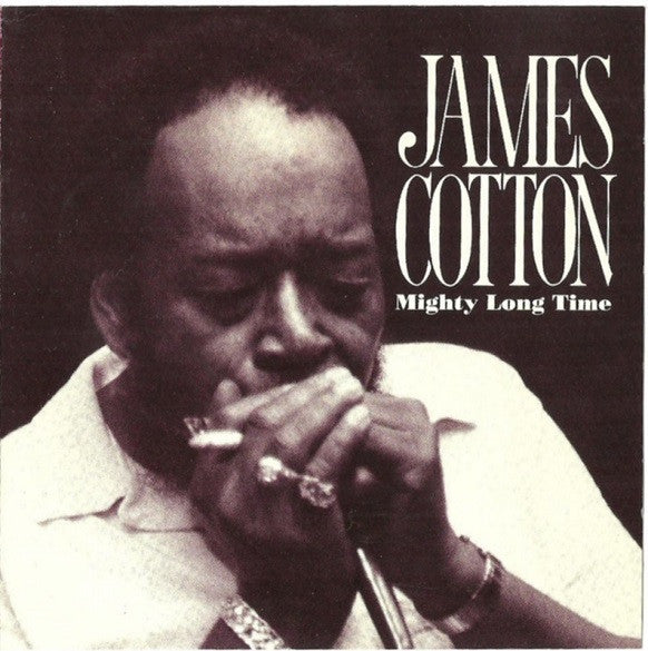 James Cotton : Mighty Long Time (CD, Album)