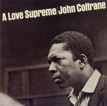 John Coltrane : A Love Supreme (LP, Album, Ltd, RE, RM, Gat)