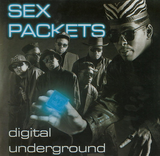 Digital Underground : Sex Packets (LP, Album)