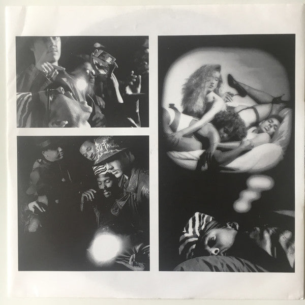 Digital Underground : Sex Packets (LP, Album)