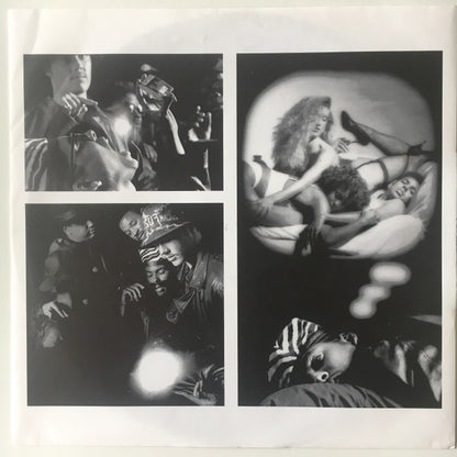 Digital Underground : Sex Packets (LP, Album)