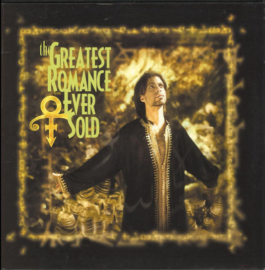 The Artist (Formerly Known As Prince) : The Greatest Romance Ever Sold (2x12")