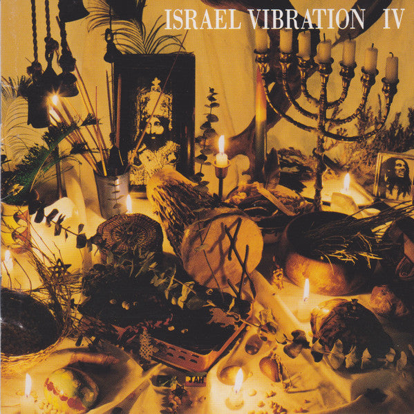 Israel Vibration : IV (CD)