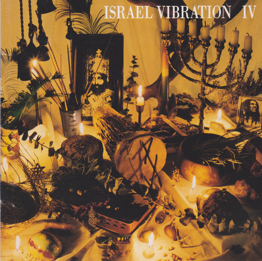 Israel Vibration : IV (CD)