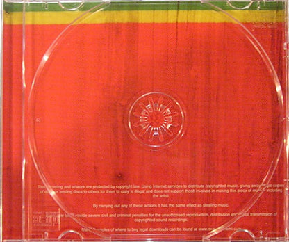Culture : Too Long In Slavery (CD, Comp, RE)