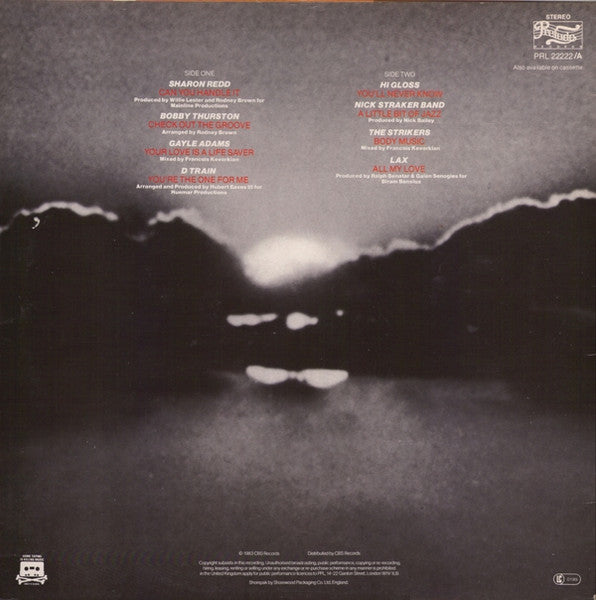 Various : Prelude's Greatest Hits - Volume One (LP, Comp)