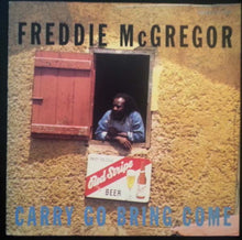 Freddie McGregor : Carry Go Bring Come  (CD, Album)