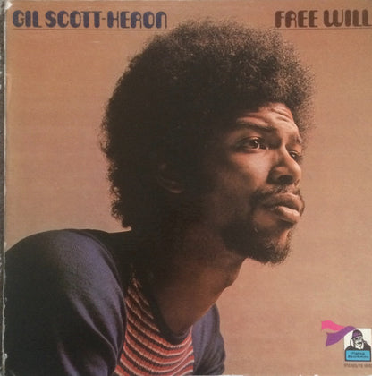 Gil Scott-Heron : Free Will (LP, Album, Gat)