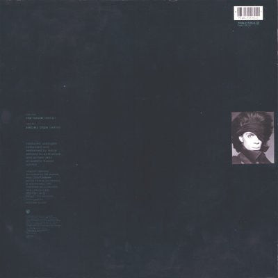 Prince : The Future (12", Single)