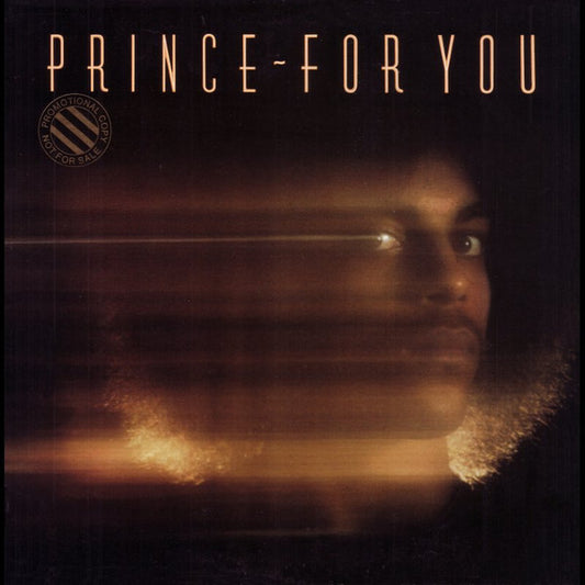 Prince : For You (LP, Album, Los)