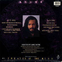 Mtume : Theater Of The Mind (LP, Album)