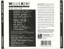 Willie Kent : Ain't It Nice (CD, Album)