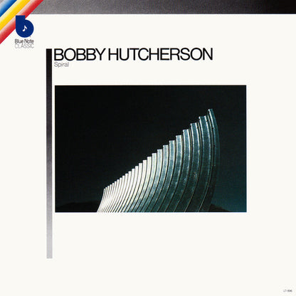 Bobby Hutcherson : Spiral (CD, Album, Ltd, RE, RM)