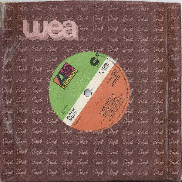 Sister Sledge : We Are Family (7", Single)