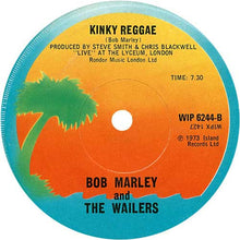 Bob Marley And The Wailers* : No Woman, No Cry (7", Single, RP, Sol)