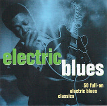 Various : Electric Blues (2xCD, Comp)