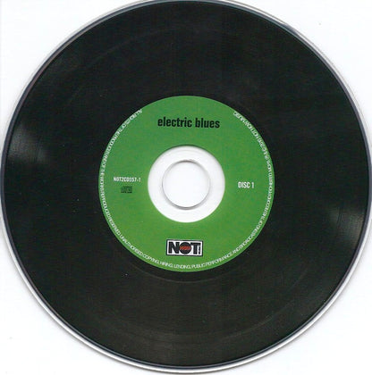 Various : Electric Blues (2xCD, Comp)