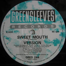 Johnny Osbourne & Lady G : Sweet Mouth (12")