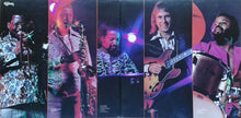 The Crusaders : Chain Reaction (LP, Album, Gat)