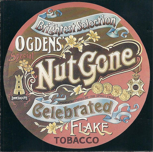 Small Faces : Ogdens' Nut Gone Flake (CD, Album, RE)