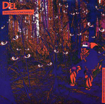 Del Tha Funkee Homosapien : I Wish My Brother George Was Here (2xLP, Album, RE)
