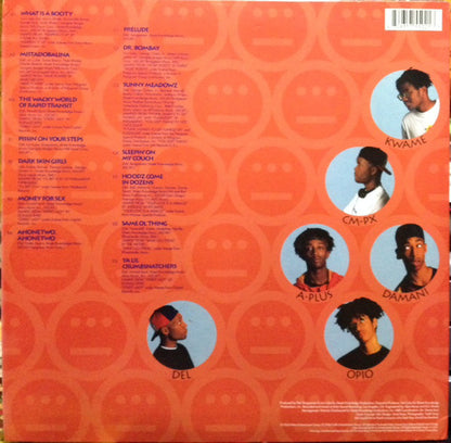 Del Tha Funkee Homosapien : I Wish My Brother George Was Here (2xLP, Album, RE)