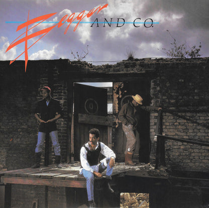 Beggar & Co. : Anybody See My Trial (12", Single)