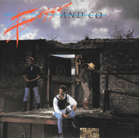 Beggar & Co. : Anybody See My Trial (12", Single)