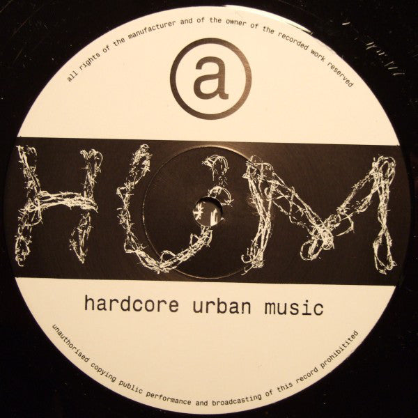11:59 : Killing Time EP (12", EP, Promo)