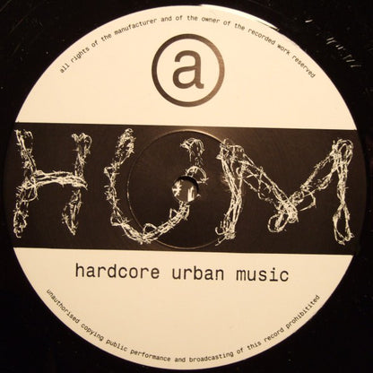 11:59 : Killing Time EP (12", EP, Promo)